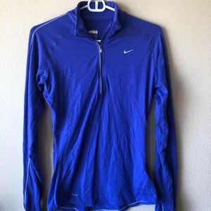 NikeFIT Long Sleeve Top